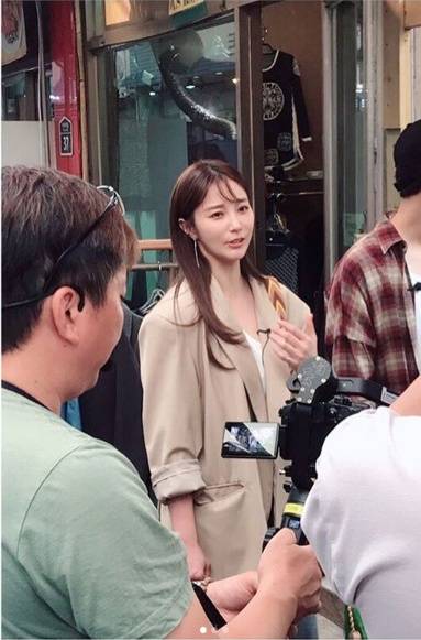 안혜경(사진=SNS)