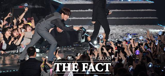 춤을 좋아했던 어린이 정호석은 훗날 전 세계를 누비는 방탄소년단 제이홉으로 성장한다. /더팩트 DB