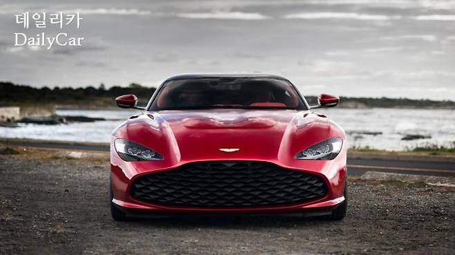 애스턴 마틴, DBS GT 자가토