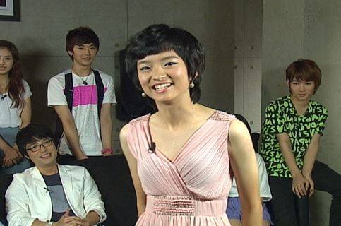 정다은(이태균) /사진=얼짱시대 방송화면 캡처