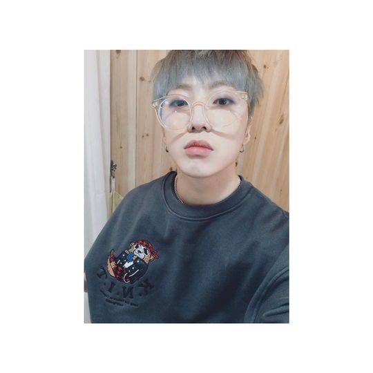 강승윤 SNS