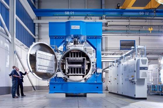 PVA테플라의 생산설비 [사진 PVA테플라]