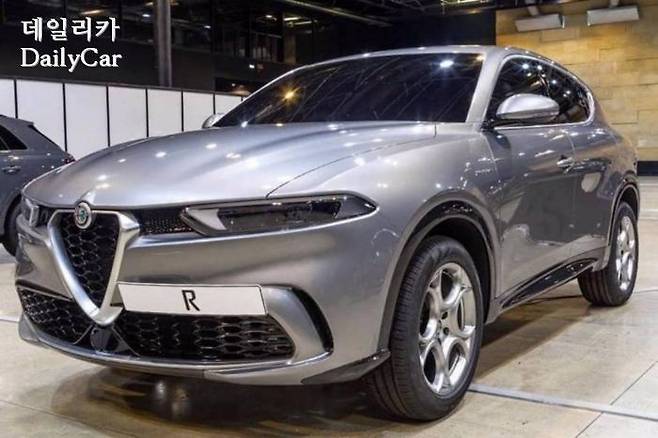 알파로메오, 토날레 (출처 오토파렐리 포럼)