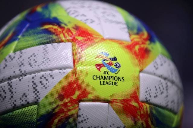 【서울=뉴시스】AFC 공인구.