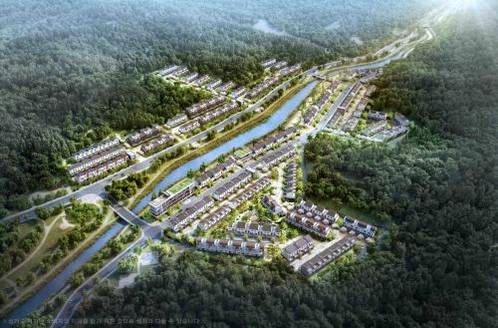 사진: 삼송자이더빌리지 조감도