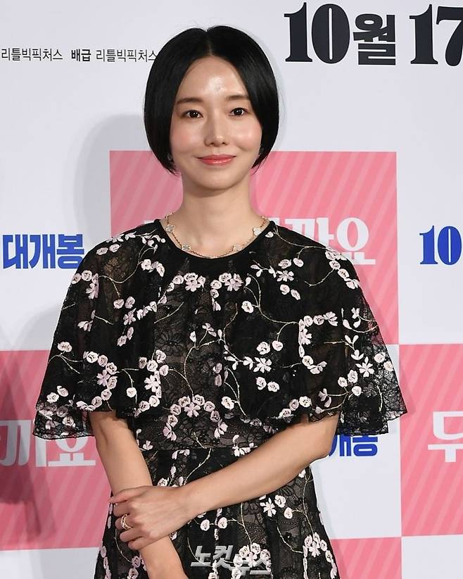 지난 10일 오후, 서울 종로구 삼청동의 한 카페에서 영화 '두번할까요' 박선영 역 배우 이정현을 만났다. (사진=이한형 기자/노컷뉴스 자료사진)