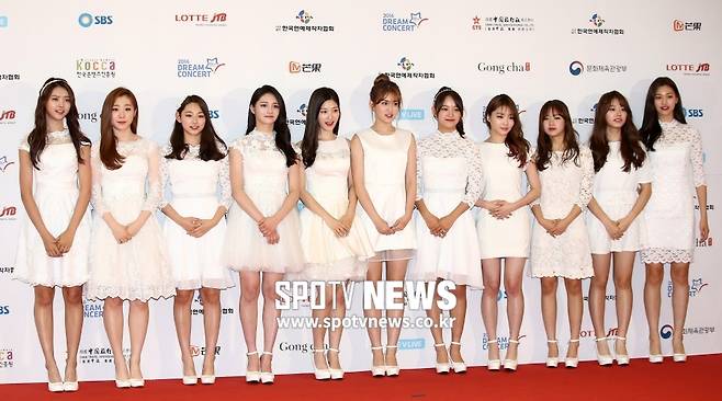 ▲ 12월 컴백을 앞둔 아이오아이가 또 다른 위기에 처했다. ⓒ곽혜미 기자