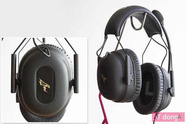 소믹 G936 커맨더 ENC 노이즈 캔슬링 헤드폰