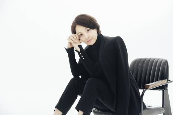 배우 배종옥 /사진=제이와이드컴퍼니