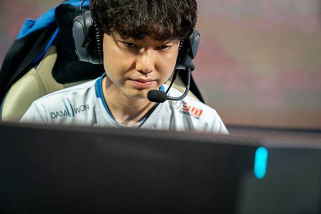 '뉴클리어' 신정현. 사진=라이엇 게임즈