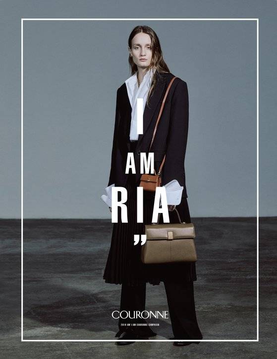 2019 FW 광고 사진.