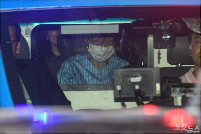 박근혜 전 대통령 (사진=이한형 기자/자료사진)