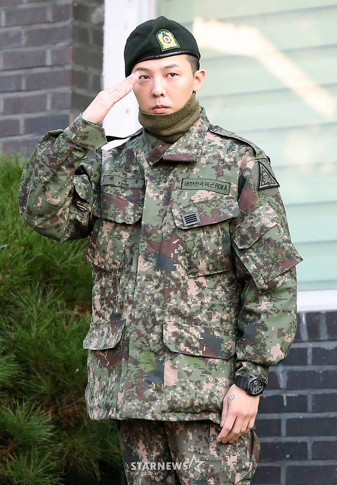 [★화보]'GD IS BACK'