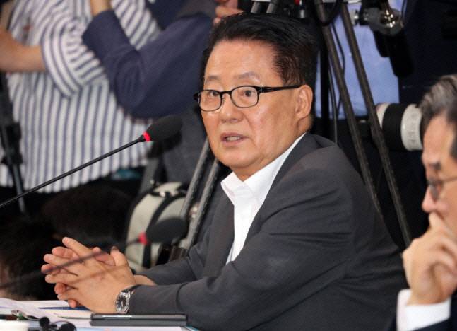 박지원 무소속 의원 (사진=뉴시스)