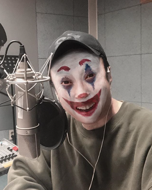 개그맨 박명수 사진=박명수 SNS 캡쳐