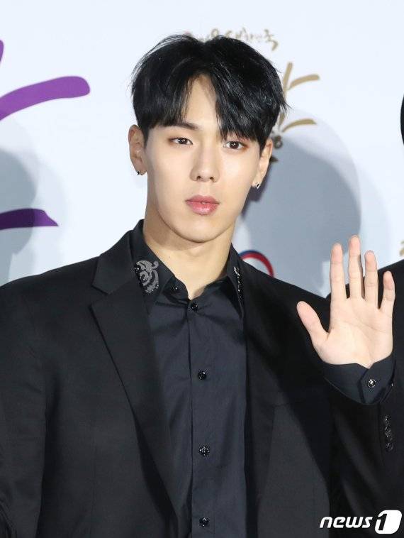 몬스타엑스 셔누© News1 /사진=뉴스1