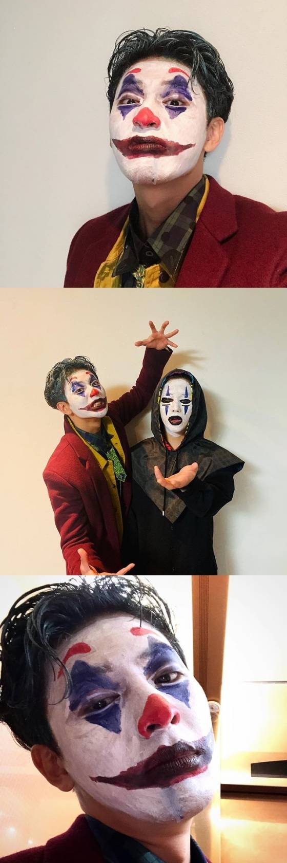 /사진=송윤형 인스타그램