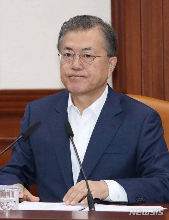 문재인 대통령 /사진=뉴시스