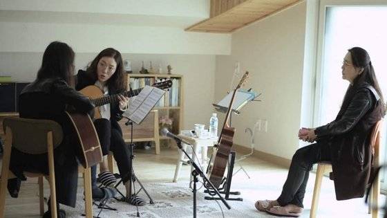 '나의 노래는 멀리멀리' 스틸컷. [영화사 풀]