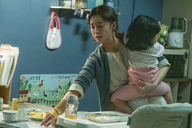 ▲영화 '82년생 김지영' 스틸 이미지.
