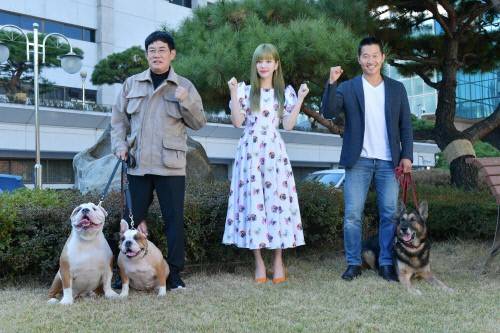 ‘개는 훌륭하다’ 이경규 강형욱