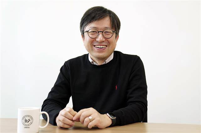 엄상일 기초과학연구원 수리·계산과학연구단장