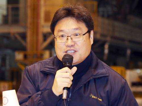 이태규 명신 대표이사 [전북도 제공. 재판매 및 DB 금지]