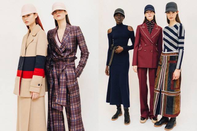 LVMH그룹으로부터 투자받은 가브리엘라 허스트 의상