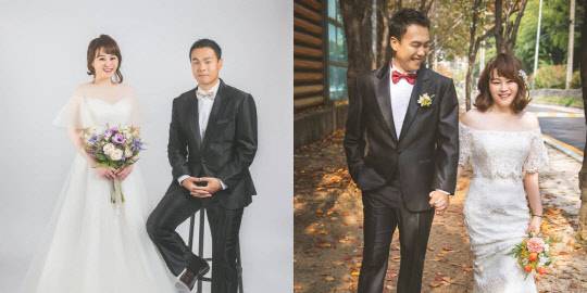 개그우먼 김현정 결혼 (사진=김현정 인스타그램 캡처)