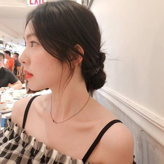 사진=아이린 인스타그램