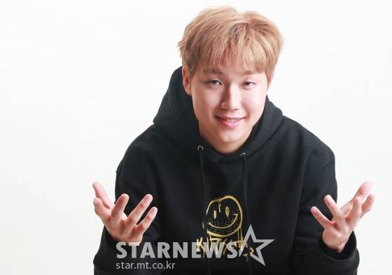 래퍼 근수 /사진=이동훈 기자