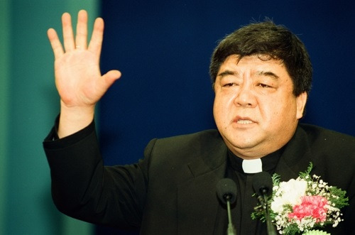 박홍 전 서강대 총장 [연합뉴스 자료사진]