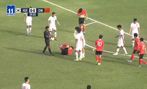 유튜브 중계화면 캡처