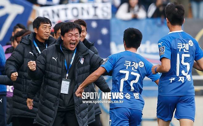 ▲ 이임생 수원 삼성 감독 ⓒ한희재 기자