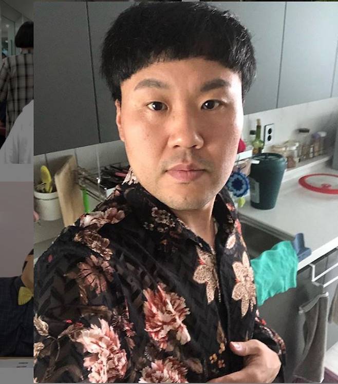 김용명 / 사진=김용명 인스타그램