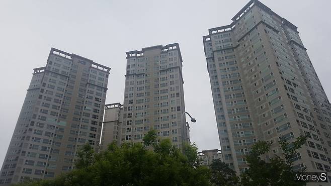 반포 자이. /사진=김창성 기자