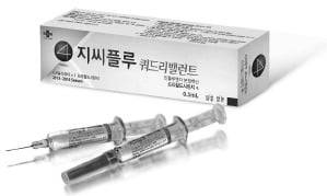 GC녹십자 ‘지씨플루’