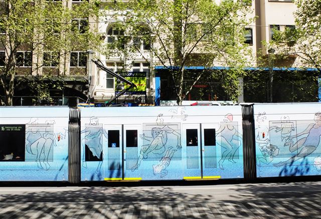 멜버른은 하루에 사계절을 가진 도시로 유명하다. 계절에 따라 달달 떨지 않도록 외투도 신경 쓸 것.