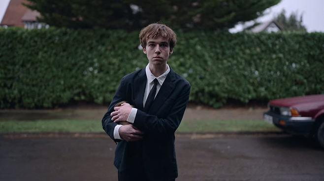 제임스, 살아있었다! [사진 IMDb]