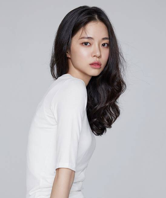 배우 김주영.