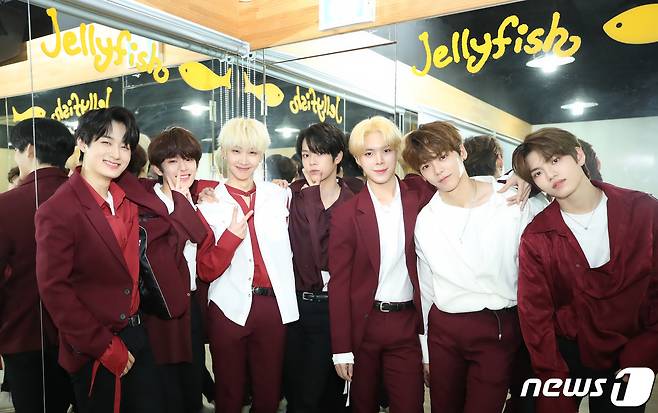 아이돌그룹 베리베리 / 뉴스1 © News1 권현진 기자