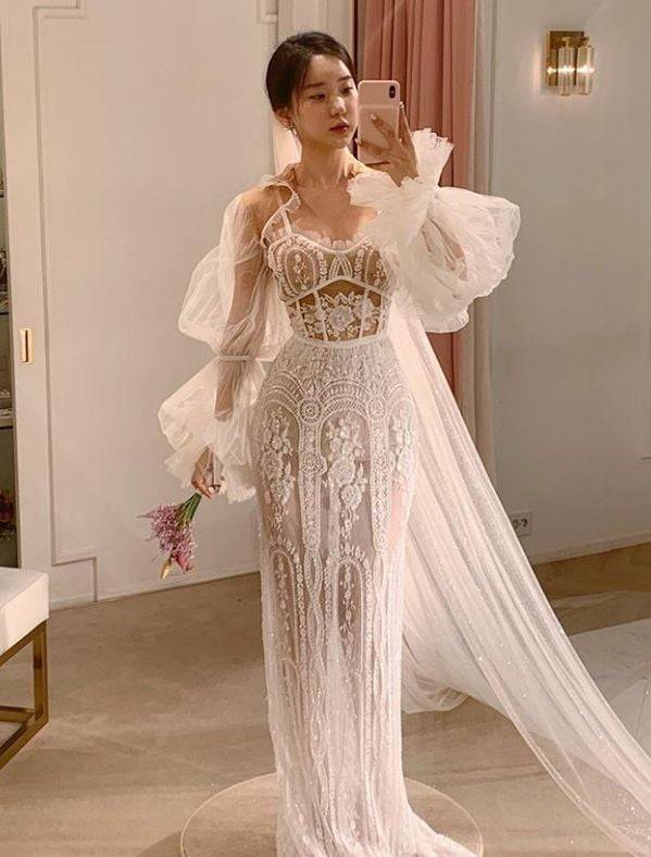 신재은 결혼/사진=신재은 인스타그램