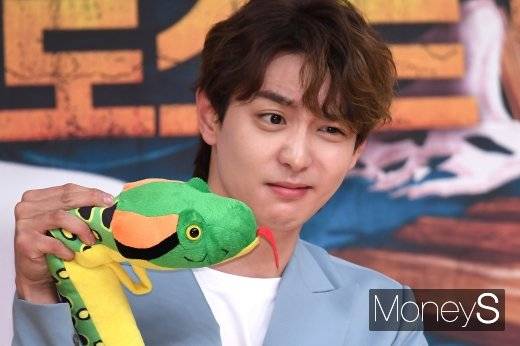 배우 현우. /사진=장동규 기자