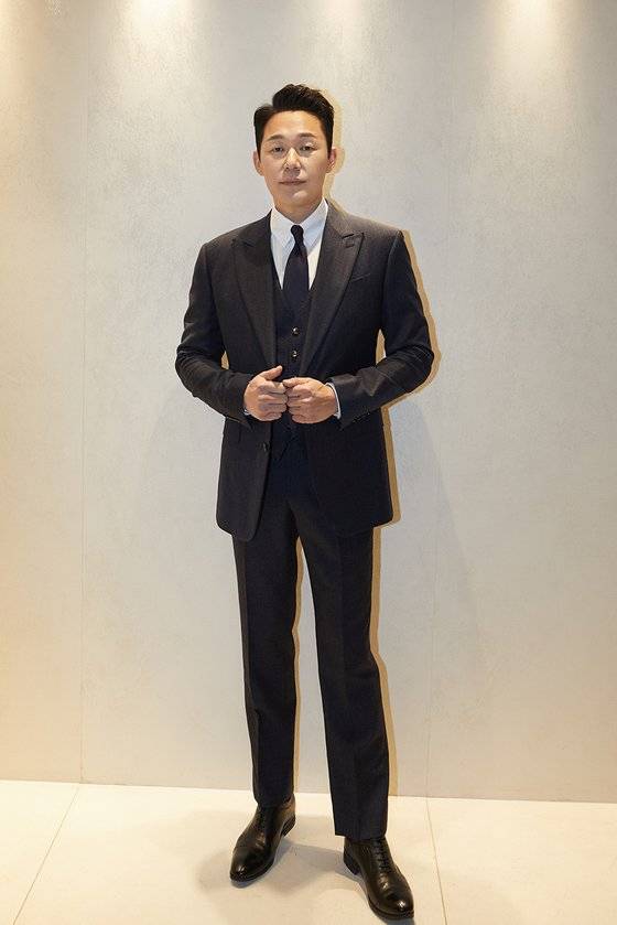 박성웅이 제27회 대한민국문화연예대상에서 영화부문 남자 최우수연기상을 수상했다. / 사진=씨제스엔터테인먼트