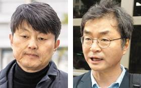 유재수, 이호철