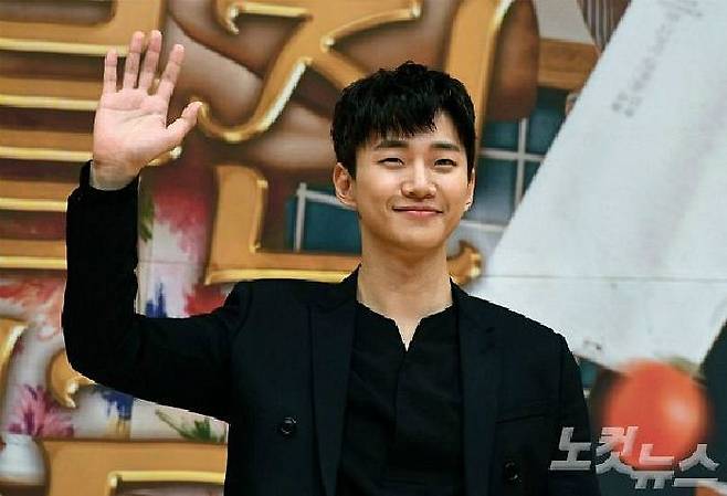 2PM 준호 (사진=황진환 기자/자료사진)