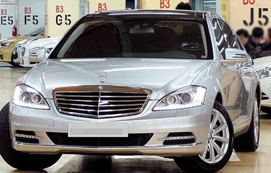 '김학의 동영상' CD가 보관됐던 벤츠