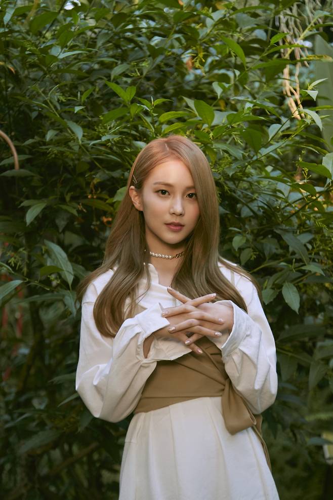 아리아즈 윤지(사진=라이징스타엔터테인먼트)