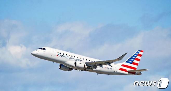 아메리칸 이글 항공 © 뉴스1