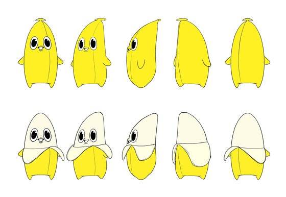 와나나 작가는 자신의 웹툰 데뷔를 아직도 '꿈 같다'고 회상한다.